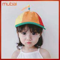 MUBAI ผู้ใหญ่ แมลงปอไม้ไผ่ สายรุ้ง หมวกเบสบอล หมวก Snapback หมวกกันแดด หมวกพ่อผจญภัย