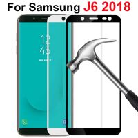 For samsung J6 tempered glass on the for samsung galaxy J6 2018 plus Screen Protector J 6 J600 J600F J600G Protective Glass film