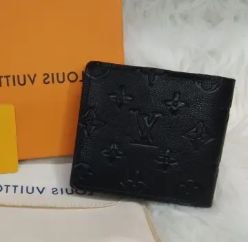 Bifold #60223 LV high end mens wallet(With box)