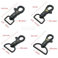 10pcs/pack 4 Webbing Size for pick Plastic Swivel Snap Hooks for Bag Belts Straps Keychain Clasp Backpack Accessories