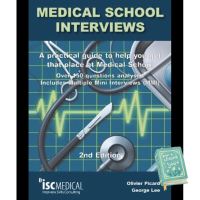 CLICK !! หนังสือภาษาอังกฤษ Medical School Interviews: a Practical Guide to Help You Get That Place at Medical School พร้อมส่ง