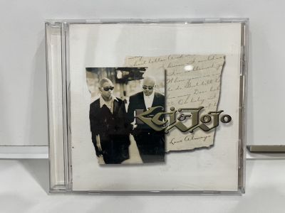 1 CD MUSIC ซีดีเพลงสากล   K-CI & Jojo  Love Always   (M5B117)