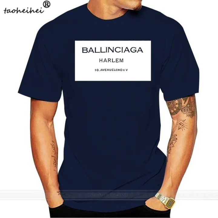 BALENCIAGA BAND PORTRAIT SHIRT Mens Fashion Tops  Sets Tshirts  Polo  Shirts on Carousell