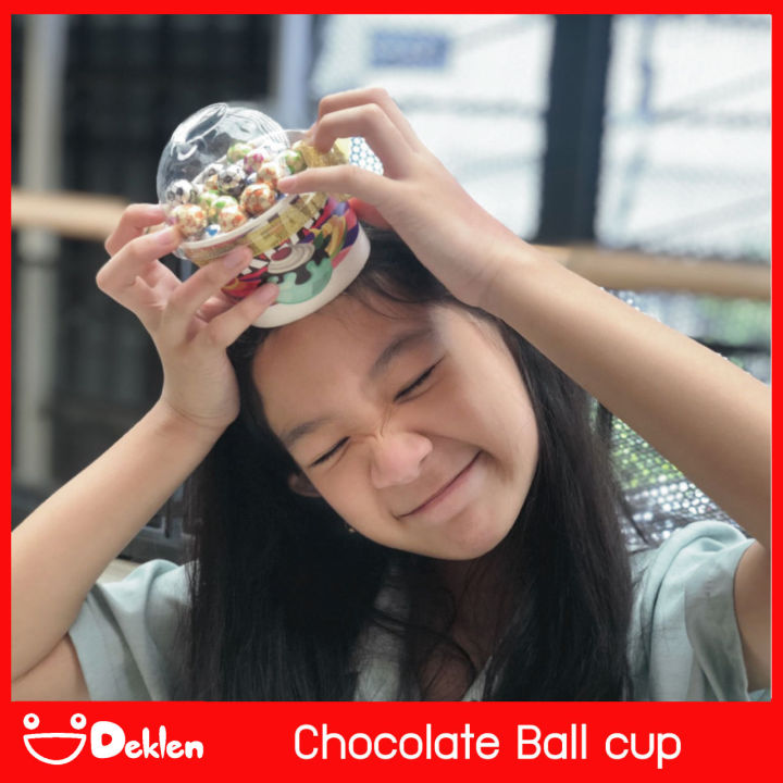 ขนม-chocolate-ball-cup-ช๊อคโกแลตลูกบอล-60-ลูก-อร่อยง่ายๆ-ของขวัญวันเกิด-วันวาเลนไทน์-วันรับปริญญา-วันครบรอบต่างๆ-สำหรับคนที่คุณรัก