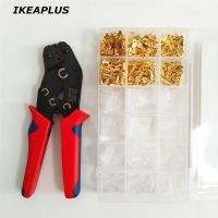 （Conbo metals） SN 48B Crimping Tool 600 Pcs 4.8/6.3 Plug Terminal Crimper Crimping Pliers Wire 0.5คีม1.5mm2 AWG 20 15 Hand Tool Krimptang