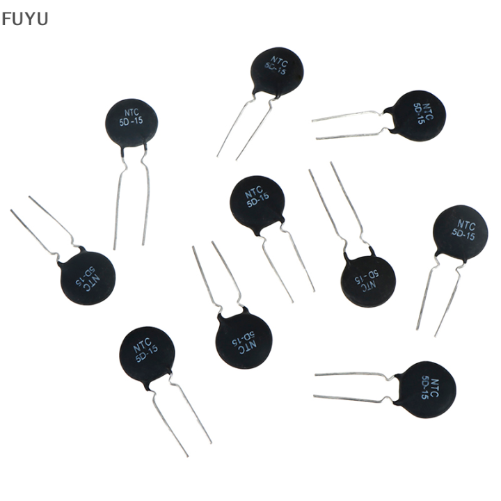fuyu-10pcs-5d-15-ntc-5d-15-thermistor