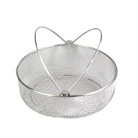 Kitchen Strainer Basket Cookware Kitchen Colander Sieve Fry Basket Fried Food Basket