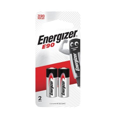 ถ่าน Energizer ขนาด N หรือ E90 1.5V แพค 2 ก้อน ของแท้