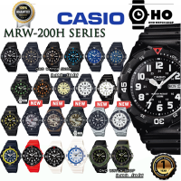 ของแท้100% คาสิโอ นาฬิกาข้อมือ Casio Standard MRW-200H MRW-200HC MRW-200HCM MRW-200HD-1B,MRW-200HD-7B MRW-200H-1 MRW-200H-1B2 MRW-200H-2B2 MRW-200HC-4 ประกัน1ปี ร้าน Time4You T4U