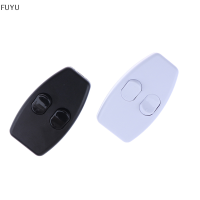 FUYU 1pcs โคมไฟตั้งโต๊ะโคมไฟแบบ Dual Double CUT Rocker Switch สวิทช์ออนไลน์