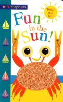 Plan for kids หนังสือต่างประเทศ Alphaprints Fun In The Sun! ISBN: 9780312525187