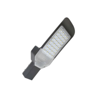 GATA โคมถนน LED กาต้า STREETLIGHT LED VARD50 50W 6500K โคมถนนพร้อมขา 50วัตว์