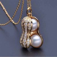 【cw】 for women Necklace Fake Clavicle Pendant Jewelry Gold Titanium