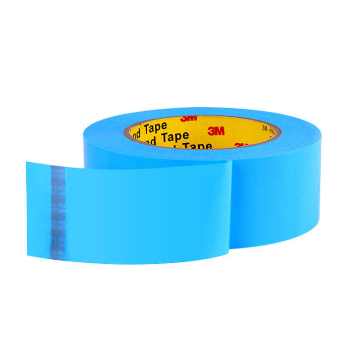 3m-เทปรัดกล่อง-8898-เทปไฟเบอร์แข็งแรงด้านเดียว-traceless-tape-เครื่องใช้ในครัวเรือน-binding-and-fixing-tape-ฟ้า-ขาว-55m-shop5798325