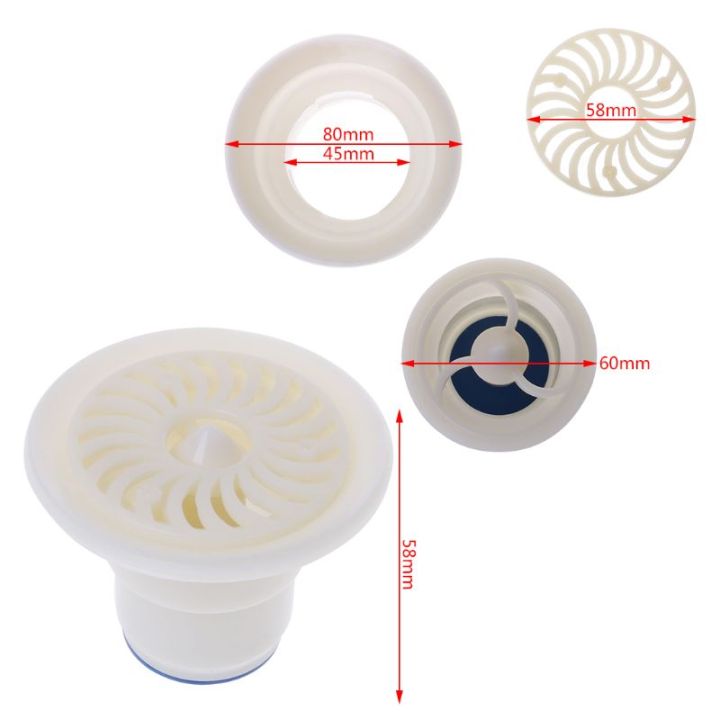 smell-proof-shower-floor-drain-bathroom-plumbing-plug-hair-catcher-filter-strainer-anti-odor-drainage-siphon-drain-stopper-by-hs2023