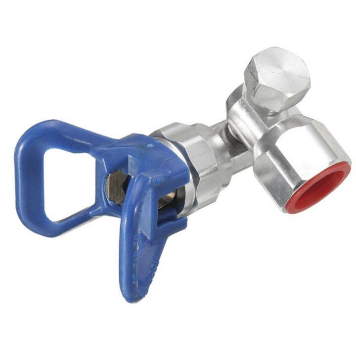 close-valve-for-high-pressure-airless-spraying-machine-cleanshot-shut-off-valve-spray-nozzle-check-valve