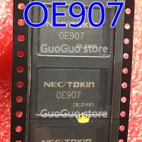 2Pcs ใหม่ NEC/TOKIN OE907 0E907 SMD ตัวเก็บประจุขนาดใหญ่แก้ปัญหาแล็ปท็อปไฟฟ้าขัดข้อง