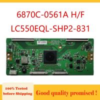 6870C-0561A H/f LC550EQL-SHP2-831 T-Con บอร์ดสำหรับทีวีอุปกรณ์แสดงผล T Con การ์ดเดิมเปลี่ยนบอร์ด0561A 6870C Tcon