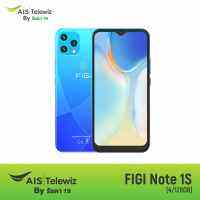 FIGI โทรศัพท์มือถือรุ่น NOTE 1S หน้าจอใหญ่6.6"HD Ram4/Rom128GB Android 11 แบตอึด4500mAh