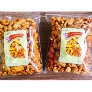 Snack mực Mikato Thái Lan 200g, bim bim mực- LOẠI NGON ĐỦ GRAM