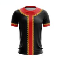 FF2723- BIDAYUH (เสื้อยืดระเหิด)