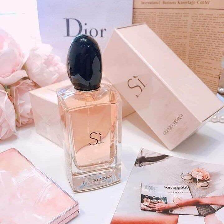 น้ำหอมมาดามแท้-s-fiori-giorgio-for-women-100ml-น้ำหอมติดทนนานสำหรับผู้หญิง