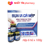 Cao sụn vi cá mập giúp nuôi dưỡng sụn khớp, giảm triệu chứng viêm khớp