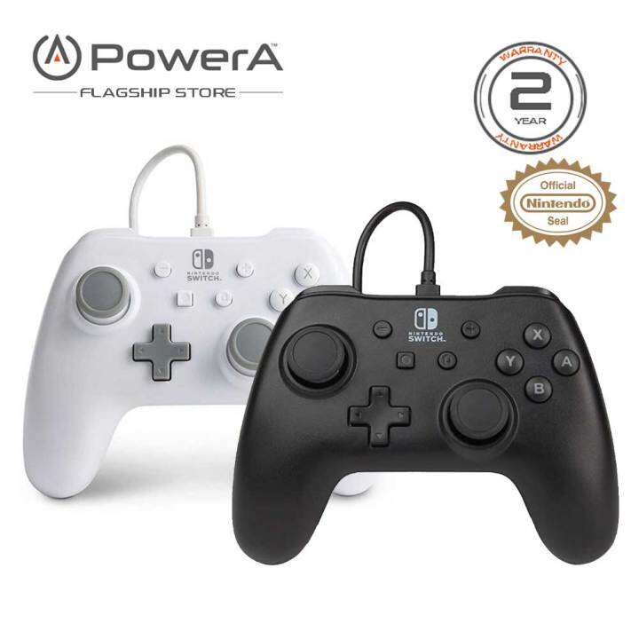 PowerA Wired Controller for Nintendo Switch Lazada PH