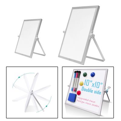 Magnetic Whiteboard Erasable Remind Memo Message Board for School Teaching Writing Planner Office Table Dry Wipe List Board