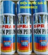 SƠN XỊT XANH DƯƠNG ATM A242
