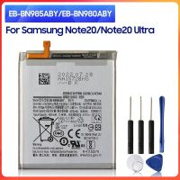 แบตแท้ Samsung Galaxy Note20 Note 20 Samsung Galaxy Note20 Ultra Note 20 Ultra EB-BN980ABY EB-BN985ABY
