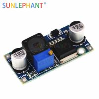 【CW】 Voltage regulator  lm2596 LM2596S DC-DC 3-40V adjustable step-down power Supply module