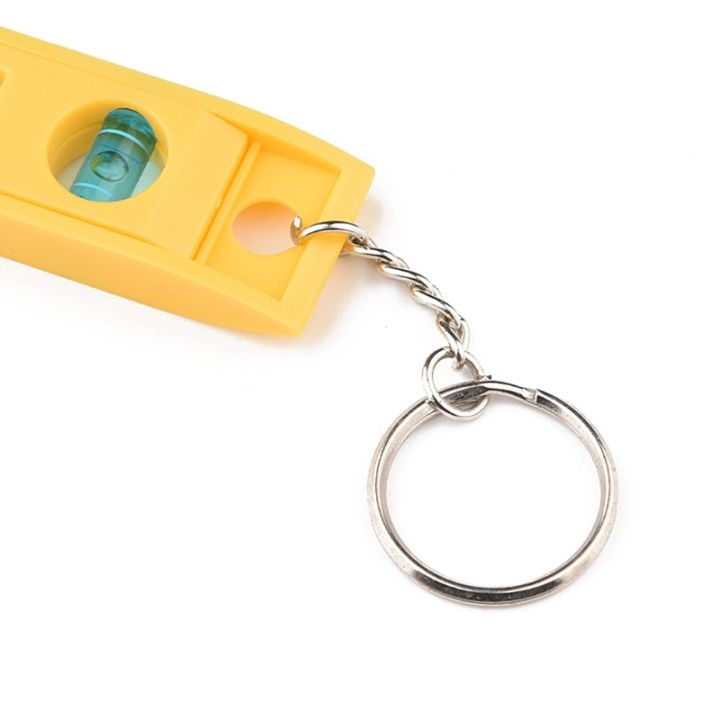mini-3-bubble-level-with-keychain-torpedo-magnetic-gradienter-level-measuring