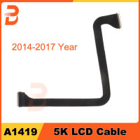 ใหม่จอแสดงผล LCD LED LVDS หน้าจอ FLEX CABLE 923-00093 สำหรับ iMac 27 "A1419 Retina 5K 2014 2015 2017 ปี-ef2