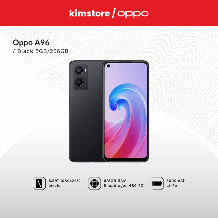 oppo a96 lazada