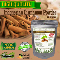 CINNAMON POWDER (Indonesian Cinnamon) DALCHINI Cinnamomum burmanii PURE HIGH QUALITY