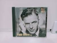 1 CD MUSIC ซีดีเพลงสากล  JAZZ VOCAL COLLECTION  Frank Sinatra vol.1  (B2E34)