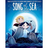 song of the sea dvd หนังราคาถูก  พากย์ไทย มีเก็บปลายทาง