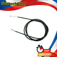 สายดึงฝากระโปรงหน้า Toyota  ขนาด 1X1X205 จำนวน 1 Piece EE100 AE100 E100 EE100 AE101 ปี1991-2000มีบริการเก็บเงินปลายทาง