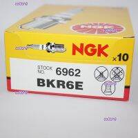 คุณภาพสูง Co0bh9 1ชิ้น BKR6E หัวเทียน NGK 6962เหมาะสำหรับ Swift Antelope Panda 1.3L เก่า Baolai Sagjetta Golf 4