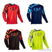 【hot】❒∈  Cycling Jersey 2022 Short Sleeve Enduro MTB Downhill Mountain Maillot Ciclismo Hombre Drying