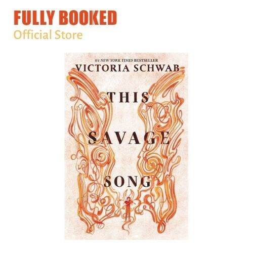 This Savage Song (Monsters of Verity, 1  