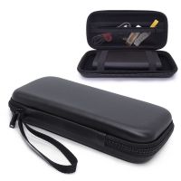 Hard Case For Anker Powercore 20100Mah 20000Mah Powerbank, Hard Drive, Cards, USB Cables, Earphones, Black