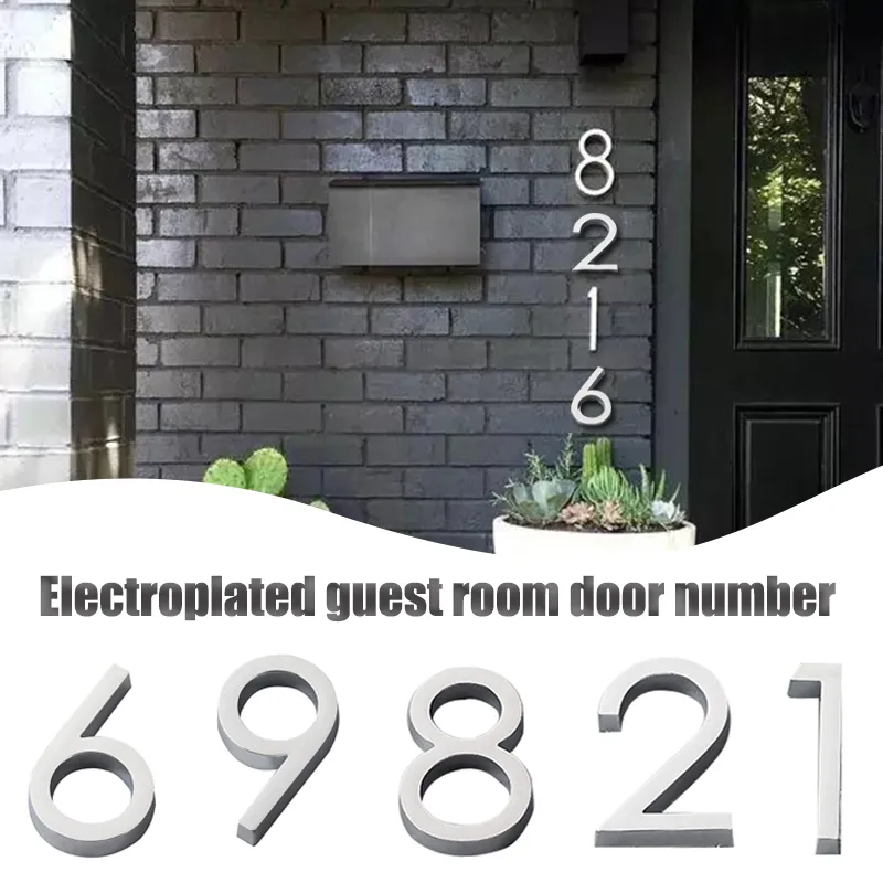 Number 3D House Number Sticker Self Adhesive Door Plate Sign Outdoor Mailbox Apartment Hotel Room Address Number Home Decor | Lazada Singapore Number 3D House Number Sticker Self Adhesive Door Plate Sign Outdoor Mailbox Apartment Hotel Room Address Number Home Decor | Lazada Singapore