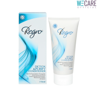 Regro Detox &amp; Purify conditioner 170 ml. ครีมนวด[WEC]