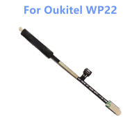 ใหม่สำหรับ Ouki WP22ศัพท์สมาร์ท Volume Up Down Power เปิดปุ่ม Flex Cable ด้านข้าง FPC