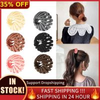 【CW】 Lazy Hair Accessories   Birds Plate Hairpin - Korean Fashion Aliexpress