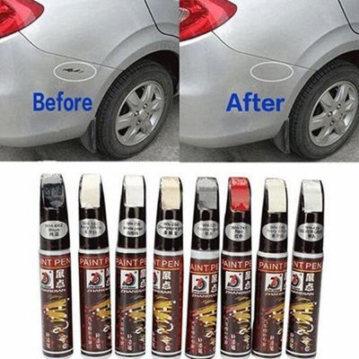 Car Color Paint Repair Scratch Remover Colorful Up Applicator Tools Automobiles