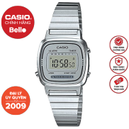 Đồng hồ Casio Nữ LA670WA-7 bảo hành chính hãng 1 năm - Pin trọn đời