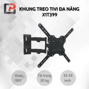 Khung treo tivi đa năng Cảnh Phong xoay mọi góc độ kích thước từ 32